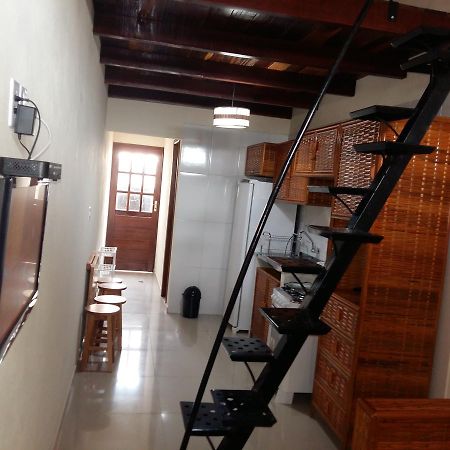 Cantinho Na Chi'Apada Lencois Buitenkant foto