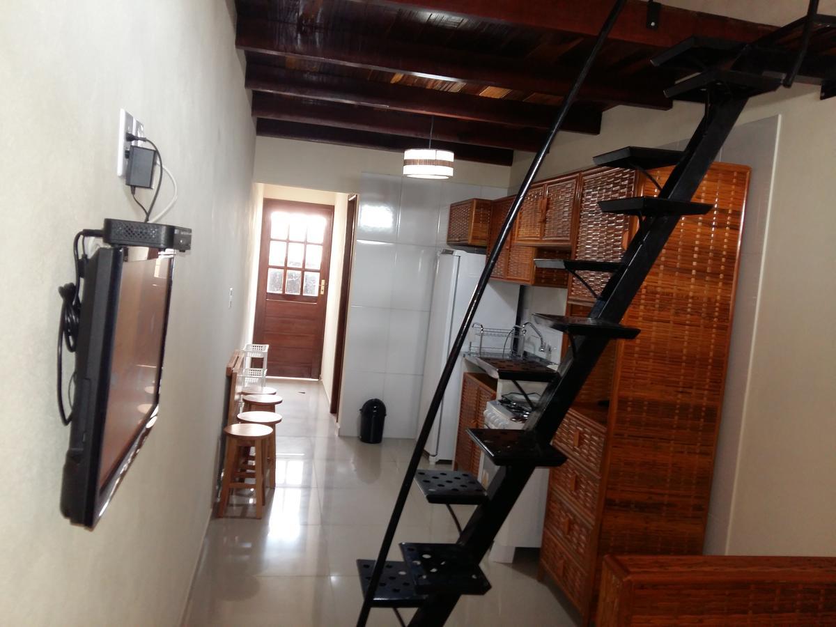 Cantinho Na Chi'Apada Lencois Buitenkant foto